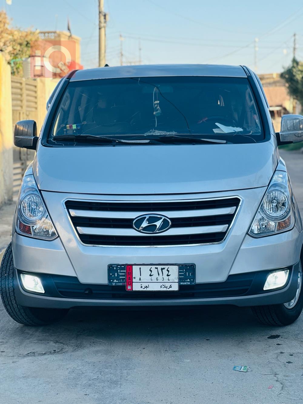 هیوندای H-1